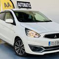 Mitsubishi Mirage 2017