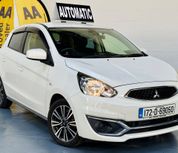 Mitsubishi Mirage 2017