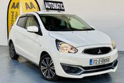 Mitsubishi Mirage 2017