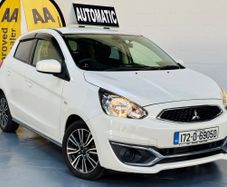 Mitsubishi Mirage 2017