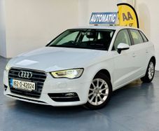 Audi A3 2016