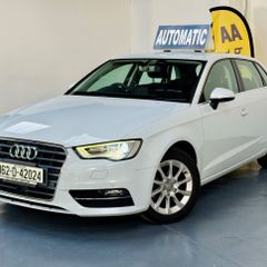 Audi A3 2016
