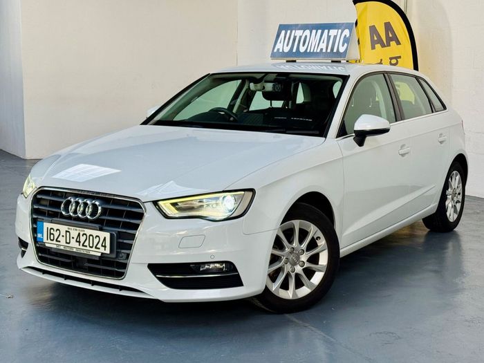 Audi A3 2016