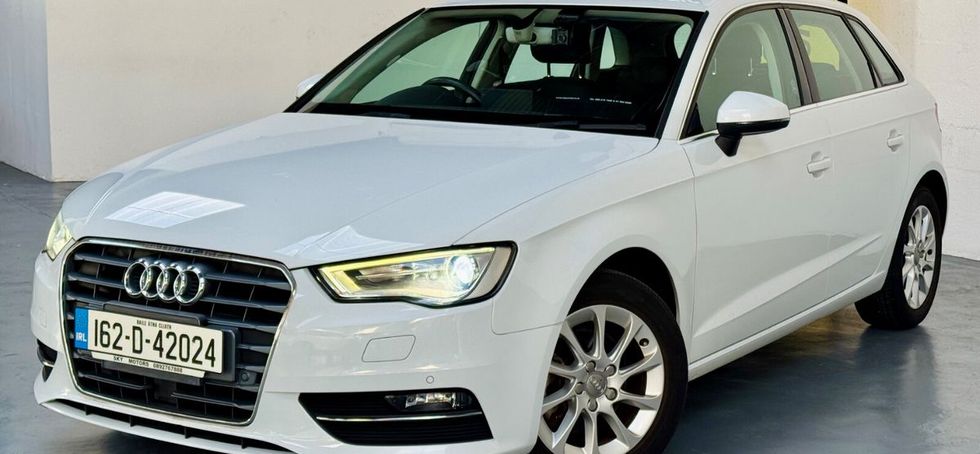 Audi A3 2016