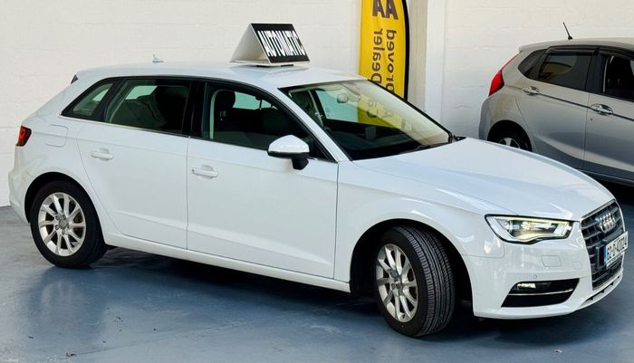 Audi A3 2016
