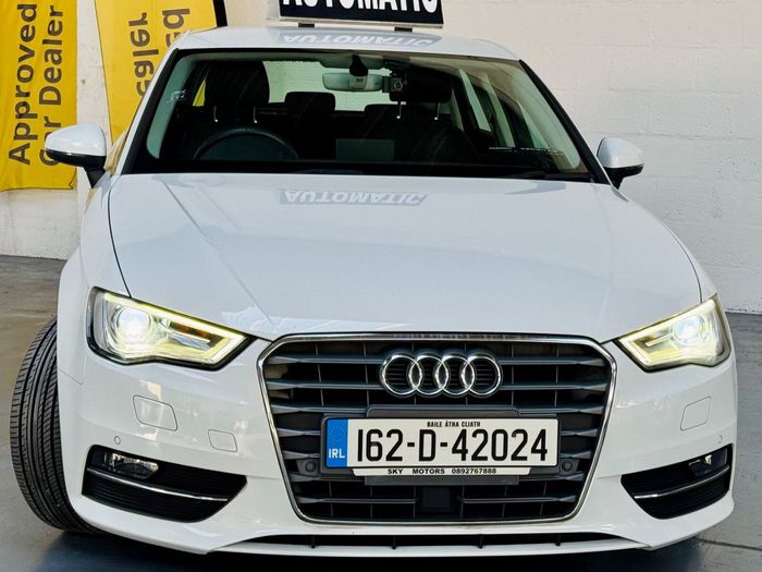 Audi A3 2016