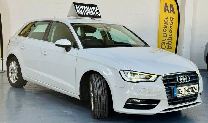 Audi A3 2016