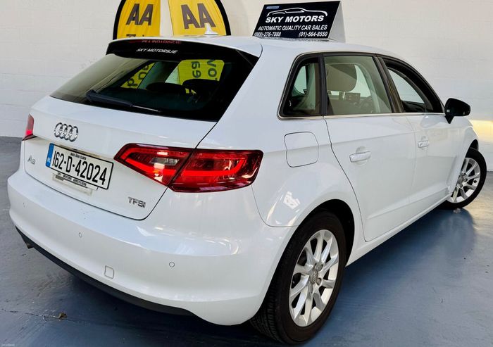 Audi A3 2016
