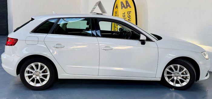 Audi A3 2016