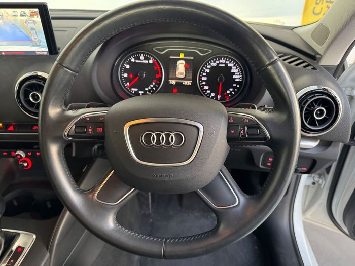 Audi A3 2016