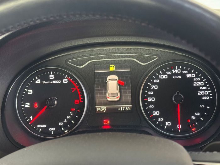 Audi A3 2016