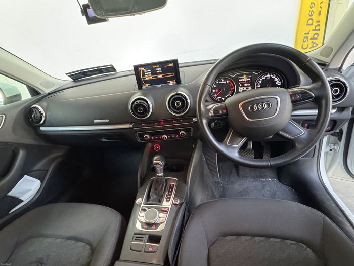 Audi A3 2016