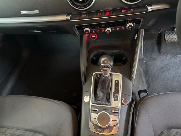 Audi A3 2016