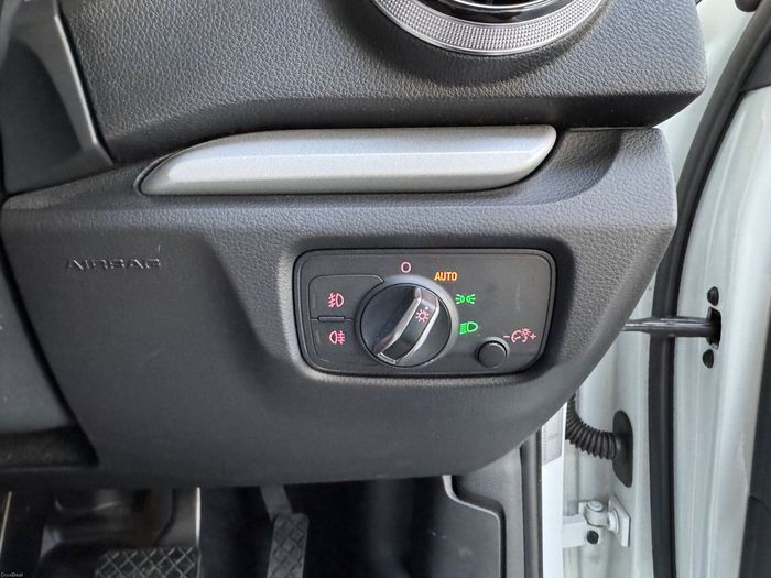 Audi A3 2016