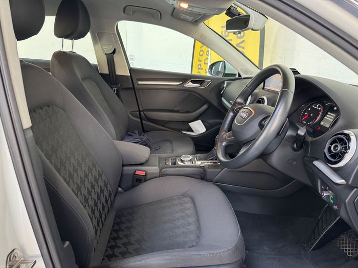 Audi A3 2016