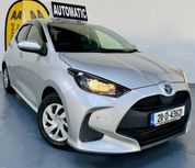 Toyota Yaris 2021