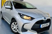 Toyota Yaris 2021
