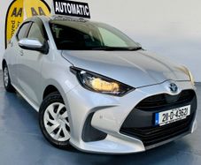 Toyota Yaris 2021