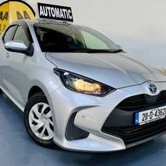 Toyota Yaris 2021
