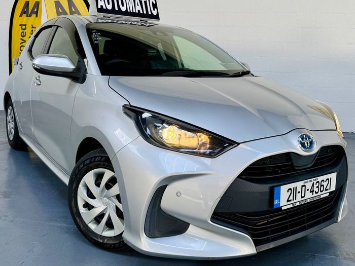 Toyota Yaris 2021