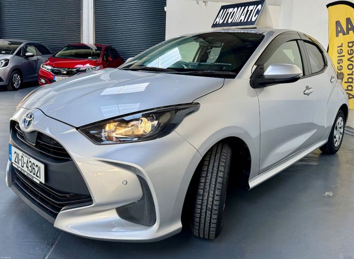 Toyota Yaris 2021