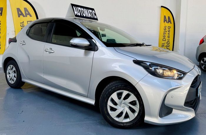 Toyota Yaris 2021