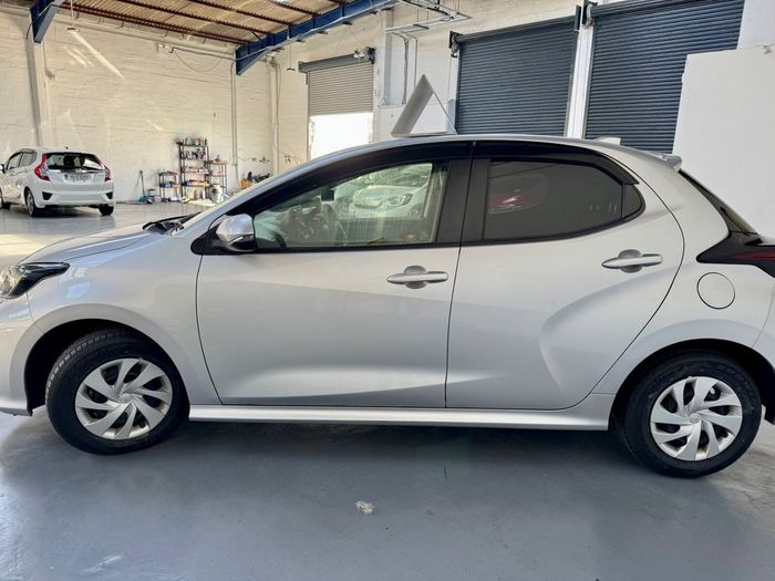 Toyota Yaris 2021