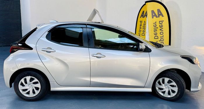 Toyota Yaris 2021