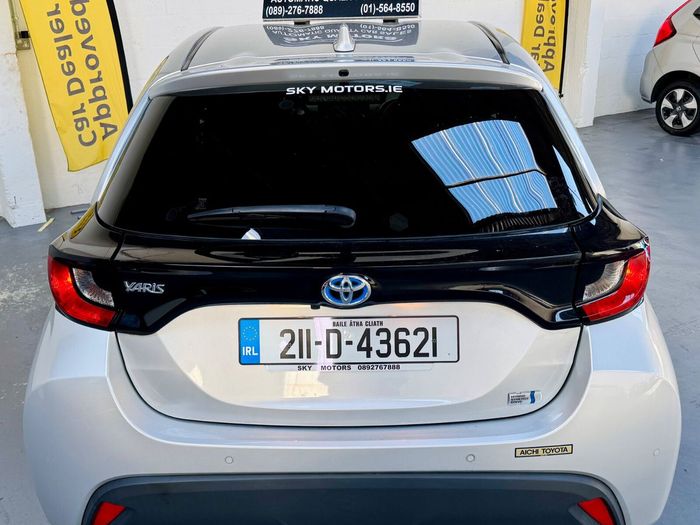 Toyota Yaris 2021