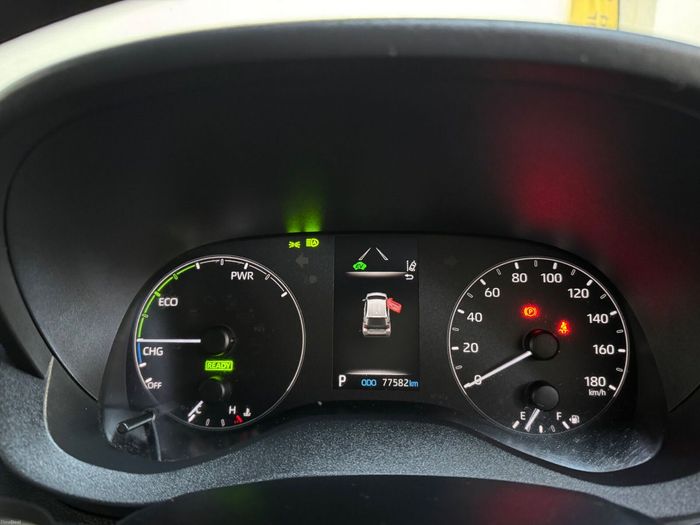 Toyota Yaris 2021