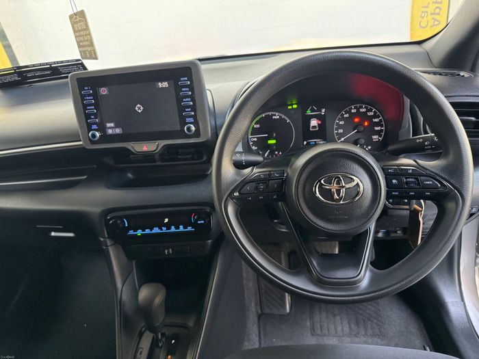 Toyota Yaris 2021