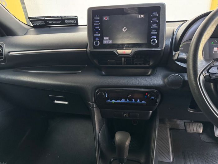 Toyota Yaris 2021