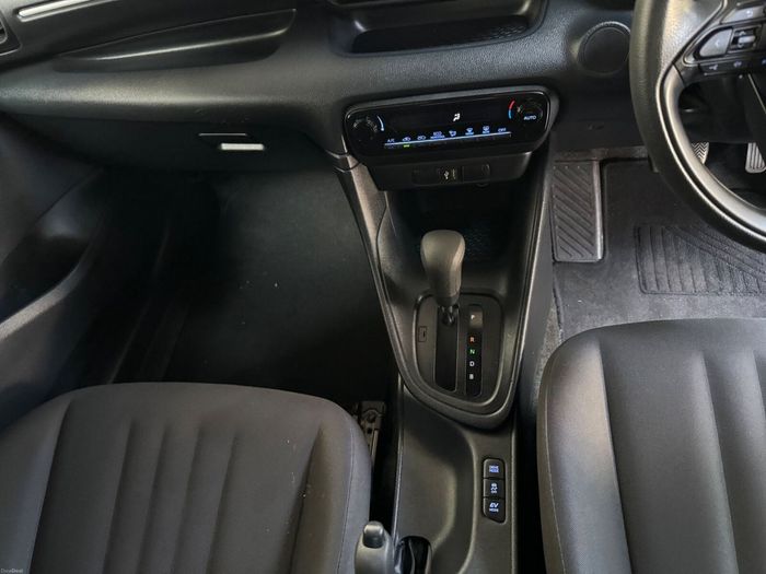 Toyota Yaris 2021