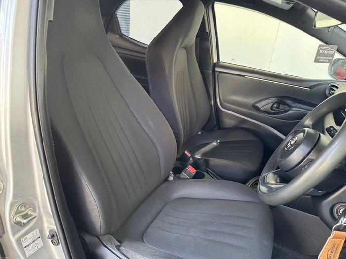 Toyota Yaris 2021