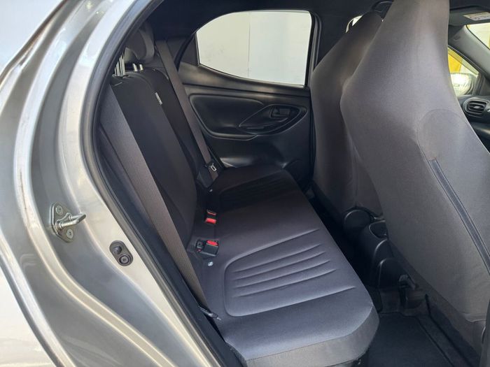 Toyota Yaris 2021