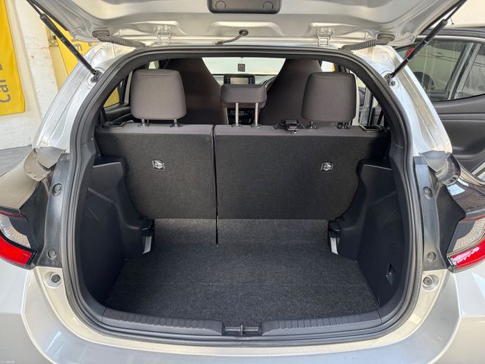 Toyota Yaris 2021