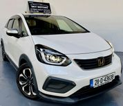 Honda Fit 2021