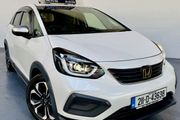 Honda Fit 2021