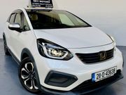 Honda Fit 2021