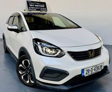 Honda Fit 2021