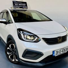 Honda Fit 2021
