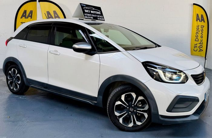 Honda Fit 2021