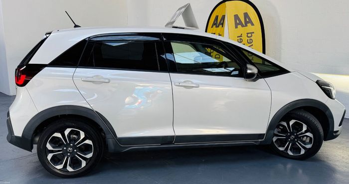 Honda Fit 2021