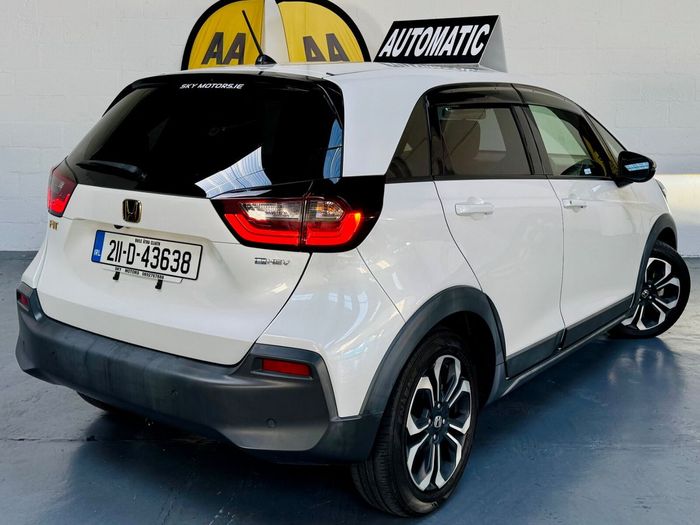 Honda Fit 2021