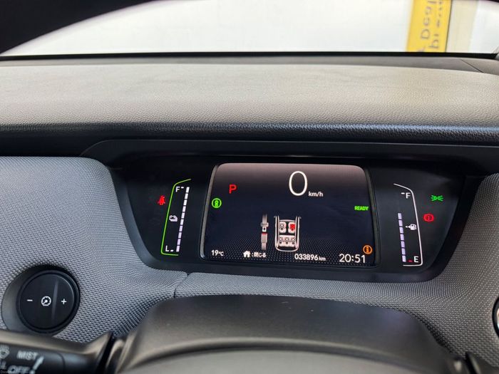 Honda Fit 2021