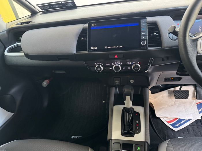 Honda Fit 2021