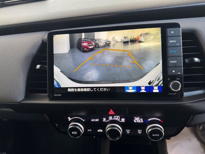 Honda Fit 2021