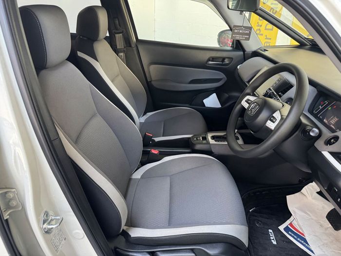 Honda Fit 2021