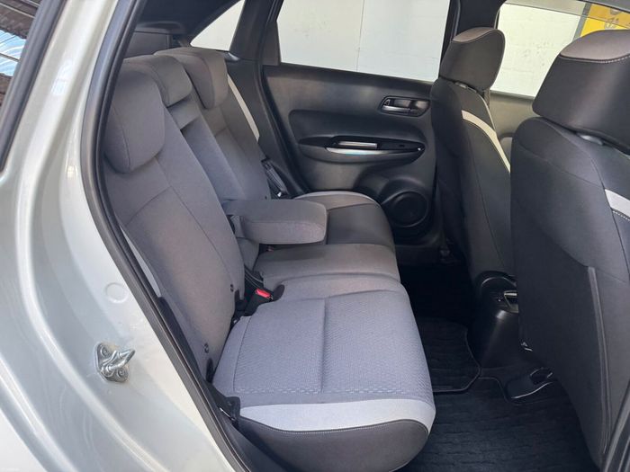 Honda Fit 2021