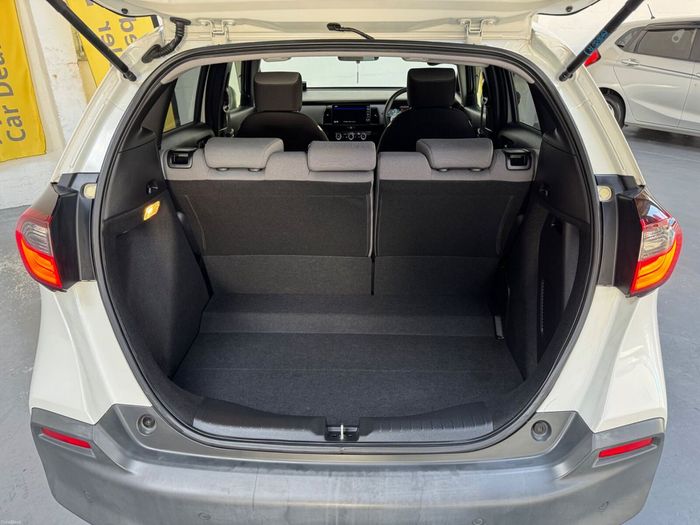 Honda Fit 2021